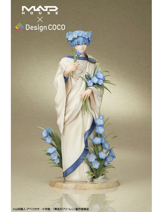 Design COCO - Frieren: Beyond Journey's End - figurine Himmel Art Nouveau Style