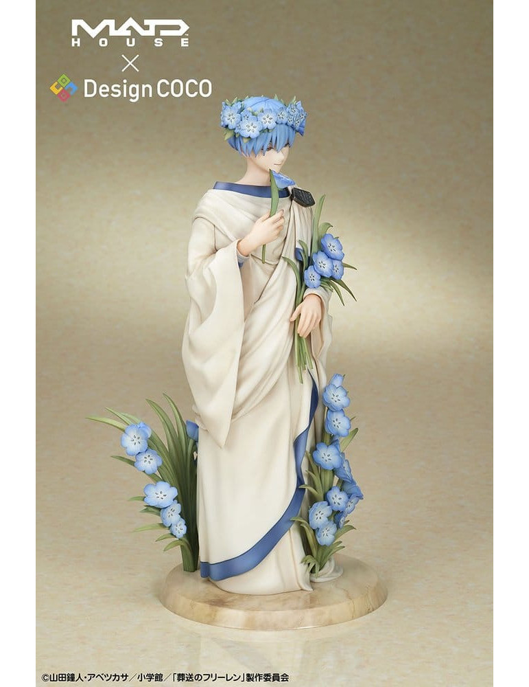 Design COCO - Frieren: Beyond Journey's End - figurine Himmel Art Nouveau Style