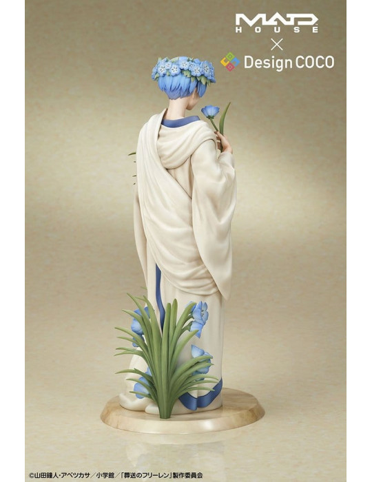 Design COCO - Frieren: Beyond Journey's End - figurine Himmel Art Nouveau Style