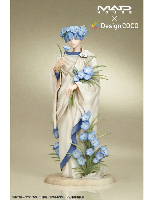 Design COCO - Frieren: Beyond Journey's End - figurine Himmel Art Nouveau Style