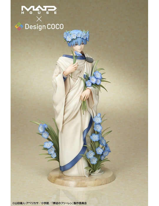 Design COCO - Frieren: Beyond Journey's End - figurine Himmel Art Nouveau Style