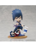 Bushiroad - Naruto Shippuden - figurine PalVerse Pale Sasuke Uchiha