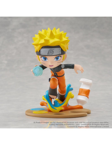 Bushiroad - Naruto Shippuden - figurine PalVerse Pale Naruto Uzumaki