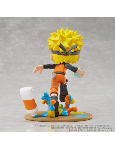 Bushiroad - Naruto Shippuden - figurine PalVerse Pale Naruto Uzumaki 2