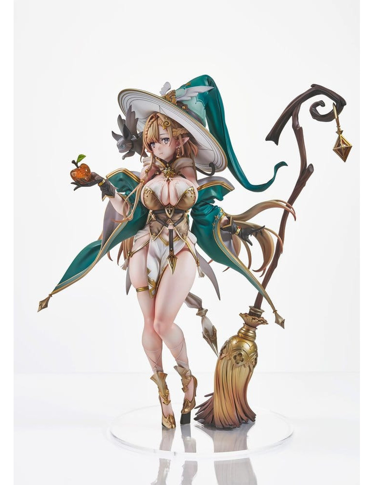 Vertex - Elf Village Series - figurine 18th Villager Hazel