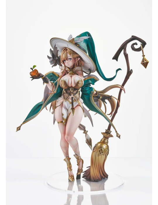 Vertex - Elf Village Series - figure 18th Villager Hazel