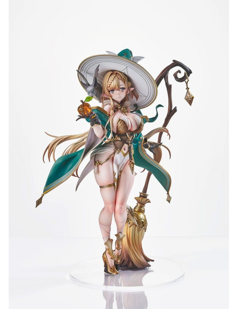 Vertex - Elf Village Series - figure 18th Villager Hazel