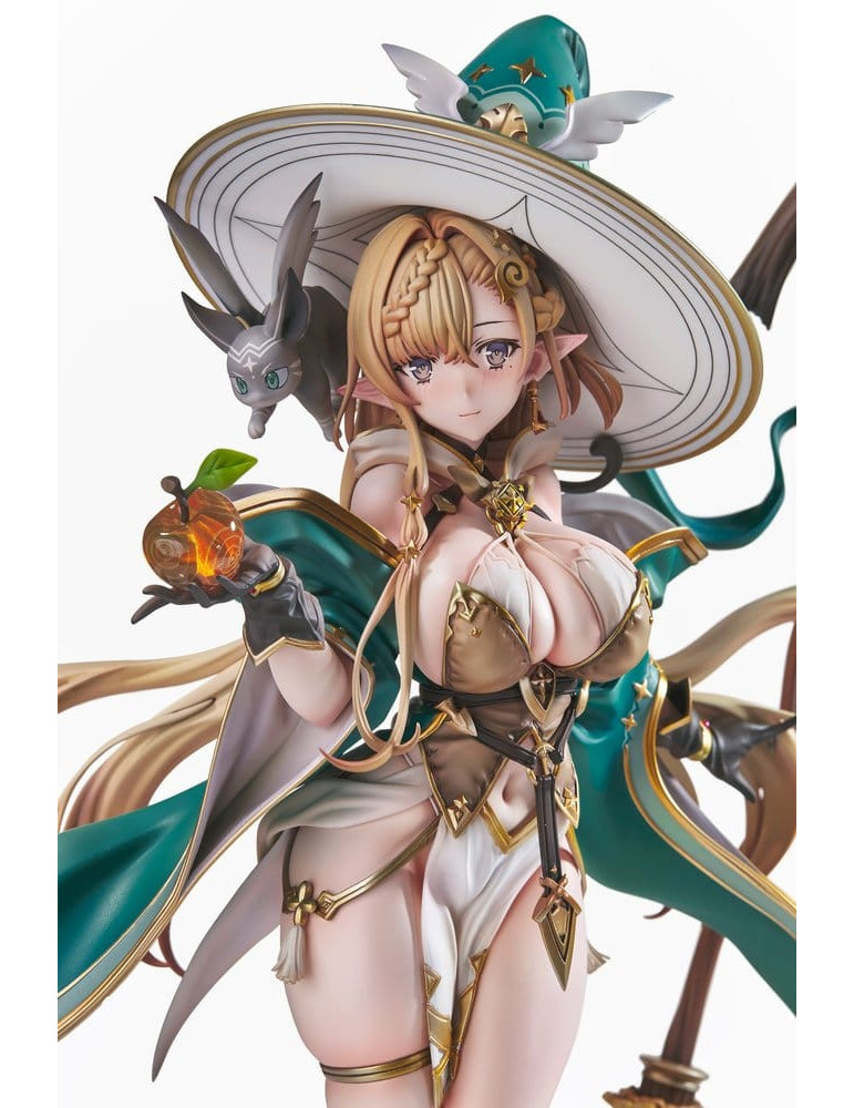 Vertex - Elf Village Series - figure 18th Villager Hazel