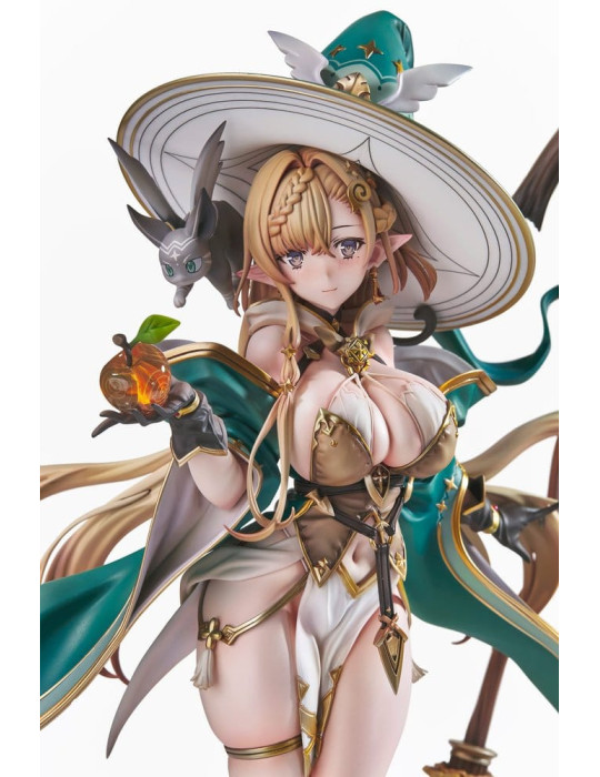 Vertex - Elf Village Series - figure 18th Villager Hazel