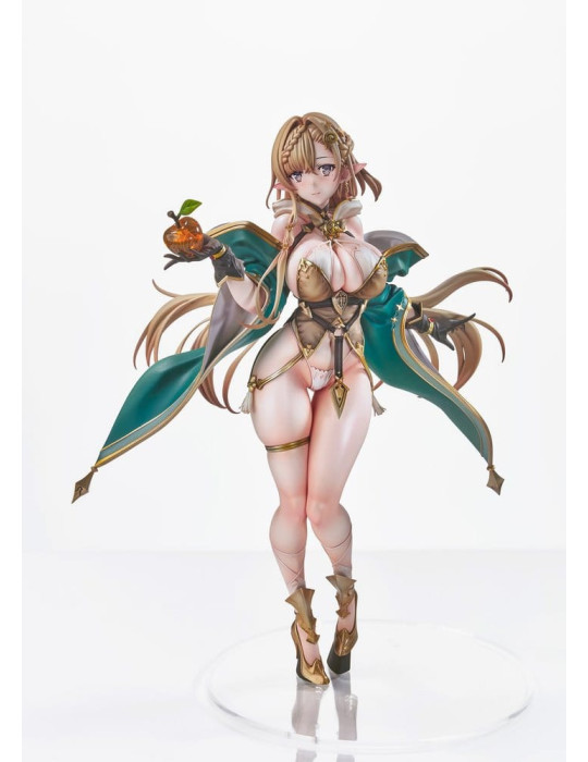 Vertex - Elf Village Series - figurine 18th Villager Hazel