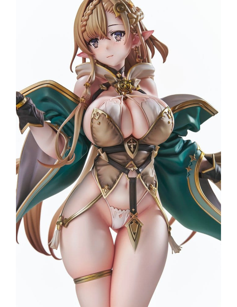 Vertex - Elf Village Series - figure 18th Villager Hazel