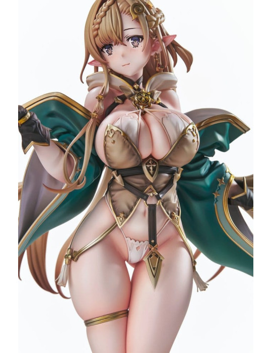 Vertex - Elf Village Series - figurine 18th Villager Hazel