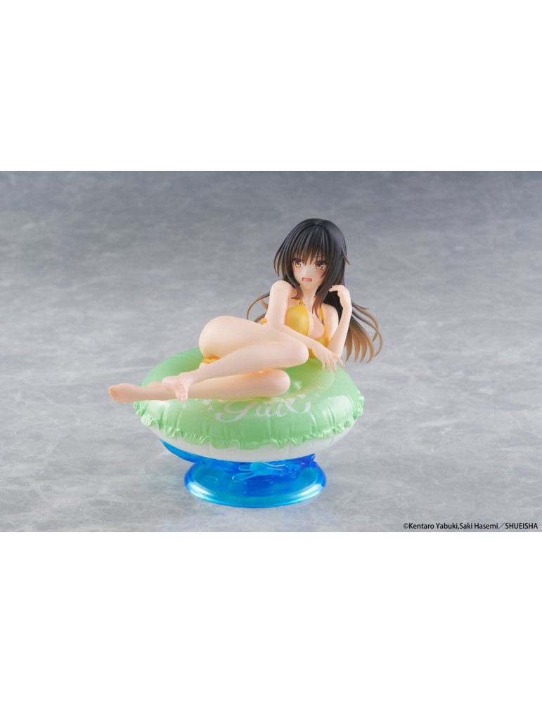 Taito - To Love-Ru - figure Aqua Float Girls Yui Kotegawa