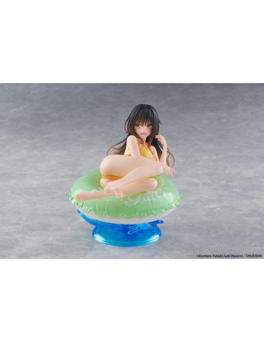 Taito - To Love-Ru - figure Aqua Float Girls Yui Kotegawa