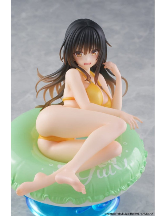 Taito - To Love-Ru - figure Aqua Float Girls Yui Kotegawa