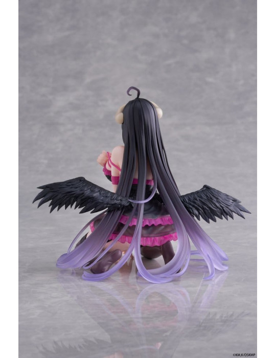 Taito - Overlord - figure Desktop Cute Albedo (Negligee ver.)