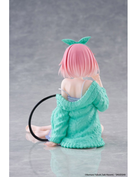Taito - To Love-Ru - figurine Desktop Cute Momo (Roomwear Ver.)