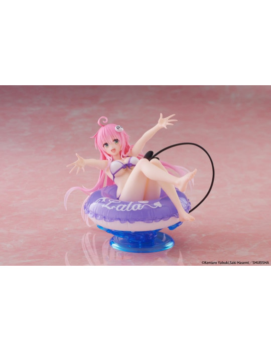 Taito - To Love-Ru - figure Aqua Float Girls Lala