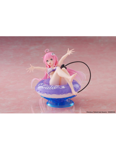 Taito - To Love-Ru - figure Aqua Float Girls Lala 2