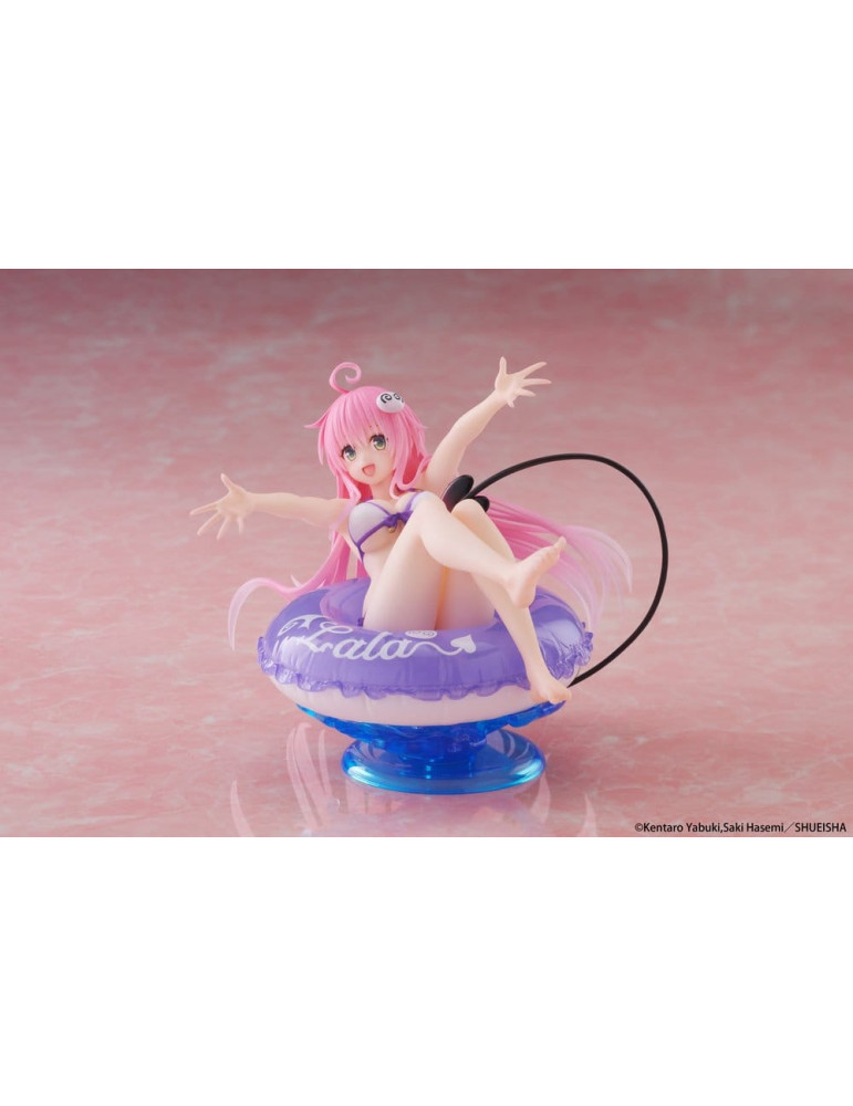 Taito - To Love-Ru - figure Aqua Float Girls Lala