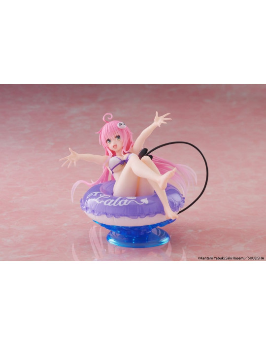 Taito - To Love-Ru - figurine Aqua Float Girls Lala