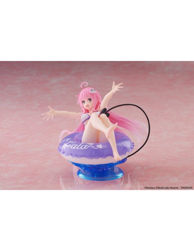 Taito - To Love-Ru - figure Aqua Float Girls Lala