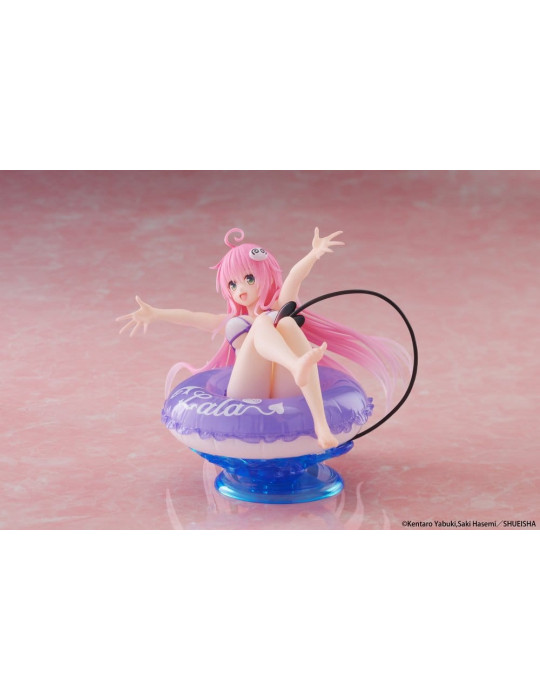Taito - To Love-Ru - figurine Aqua Float Girls Lala