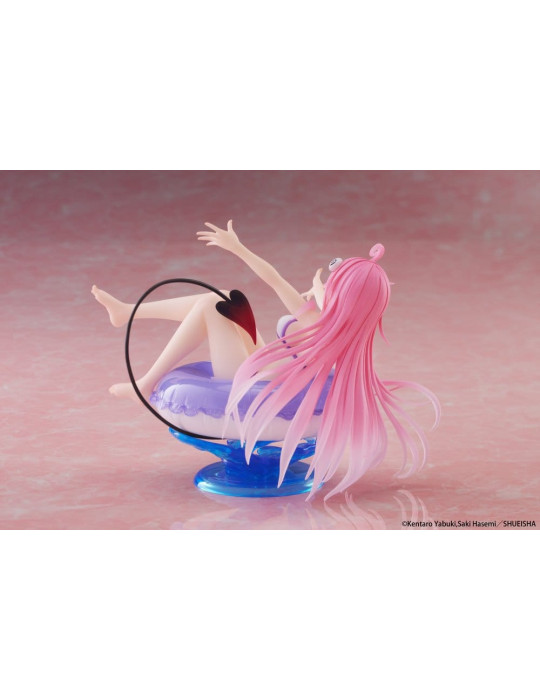 Taito - To Love-Ru - figurine Aqua Float Girls Lala