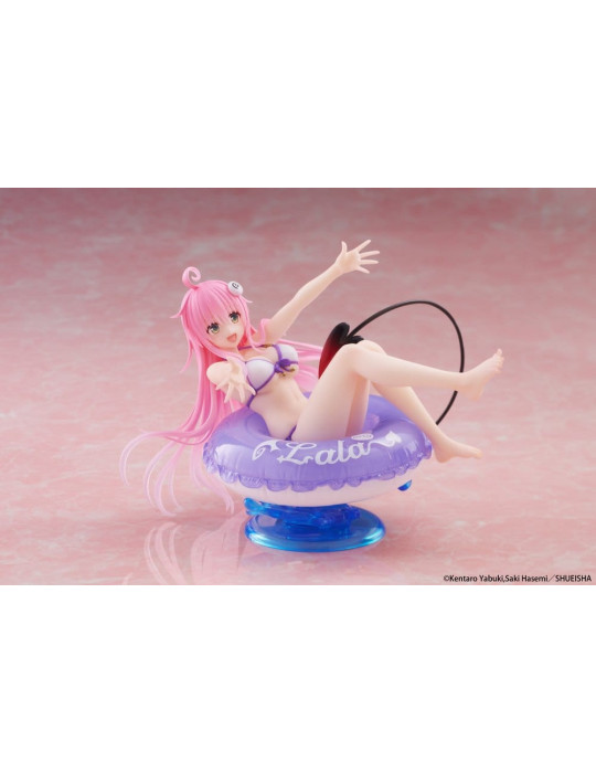 Taito - To Love-Ru - figurine Aqua Float Girls Lala