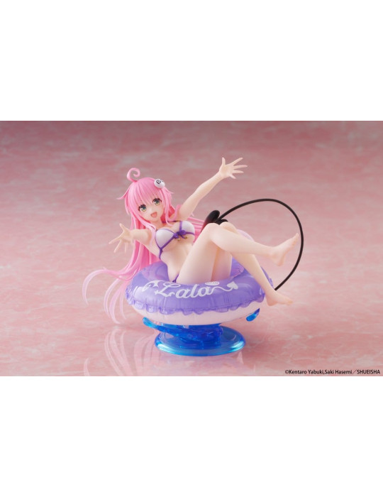 Taito - To Love-Ru - figure Aqua Float Girls Lala