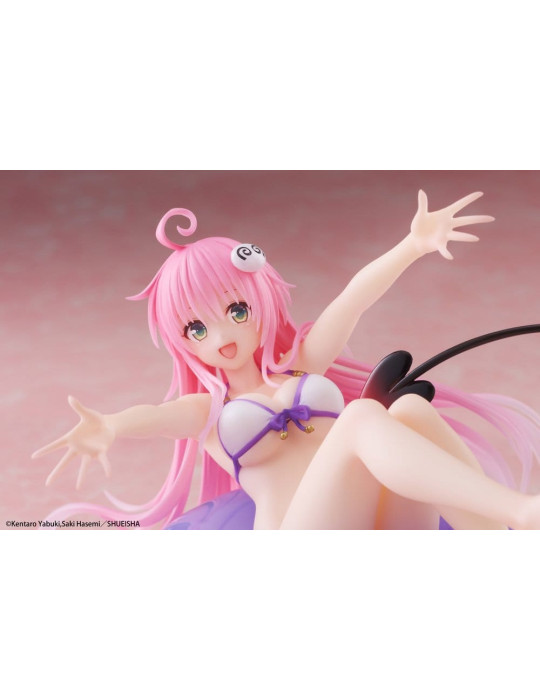 Taito - To Love-Ru - figurine Aqua Float Girls Lala