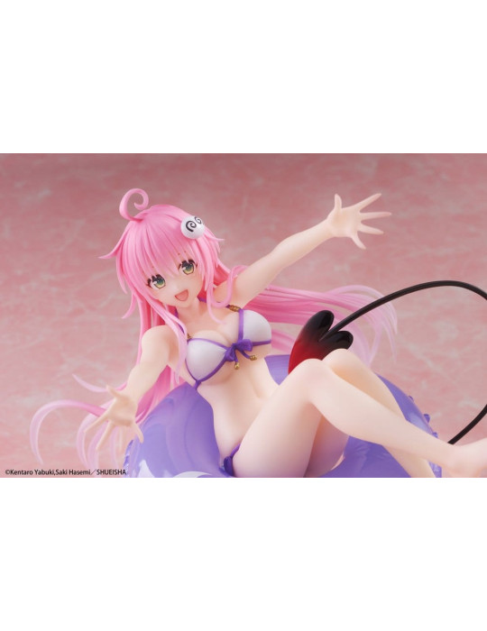 Taito - To Love-Ru - figurine Aqua Float Girls Lala