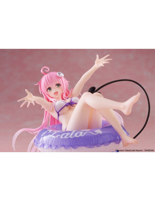 Taito - To Love-Ru - figure Aqua Float Girls Lala
