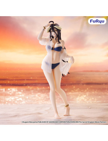 Furyu - Overlord - figure Muchute Albedo Swimsuit Ver.
