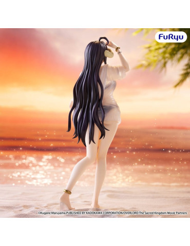 Furyu - Overlord - figurine Muchute Albedo Swimsuit Ver. 2