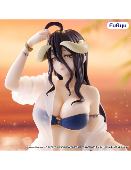 Furyu - Overlord - figure Muchute Albedo Swimsuit Ver.