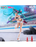 Furyu - Hatsune Miku GT Project - figurine Muchute Racing Miku 2025 Sepang Ver.