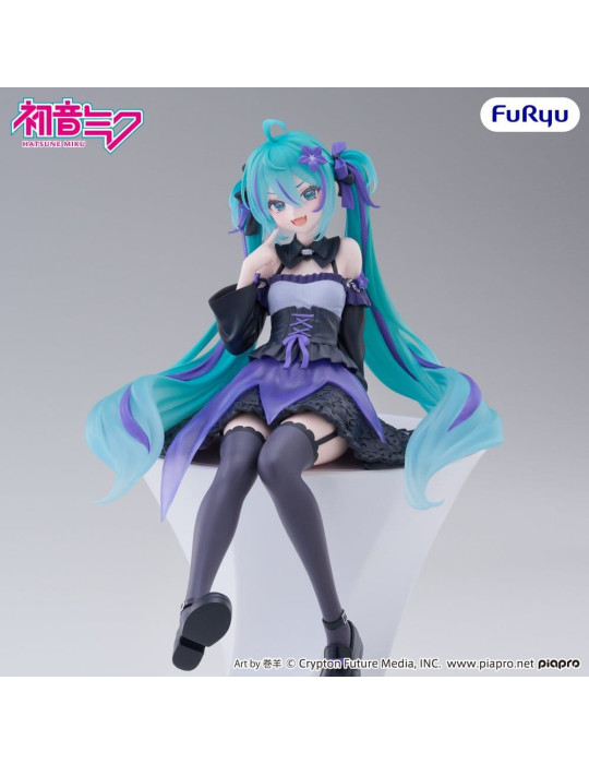 Furyu - Hatsune Miku - figure Noodle Stopper Flower Fairy Bellflower
