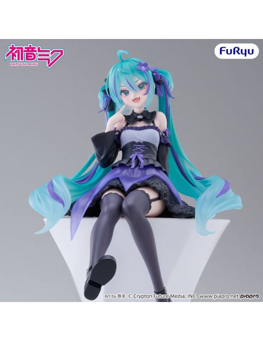 Furyu - Hatsune Miku - figure Noodle Stopper Flower Fairy Bellflower