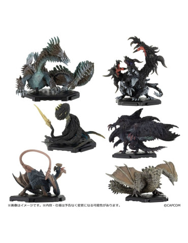 Capcom - Monster Hunter - Builder trading figures Standard Model Plus Vol. 30