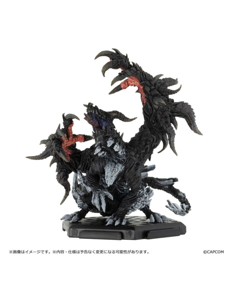 Capcom - Monster Hunter - Builder trading figures Standard Model Plus Vol. 30