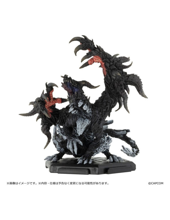 Capcom - Monster Hunter - Builder trading figures Standard Model Plus Vol. 30