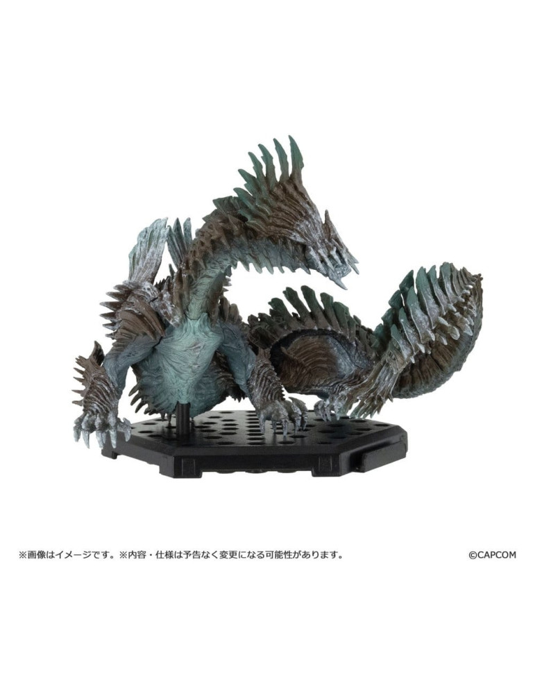 Capcom - Monster Hunter - Builder trading figures Standard Model Plus Vol. 30