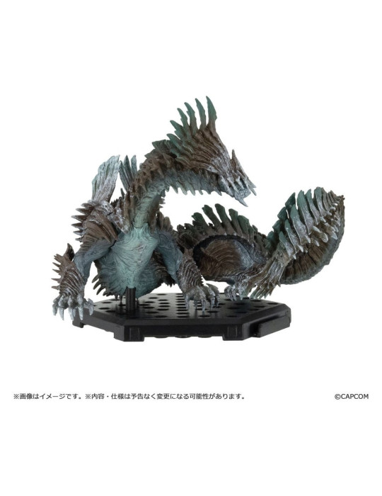 Capcom - Monster Hunter - Builder trading figures Standard Model Plus Vol. 30