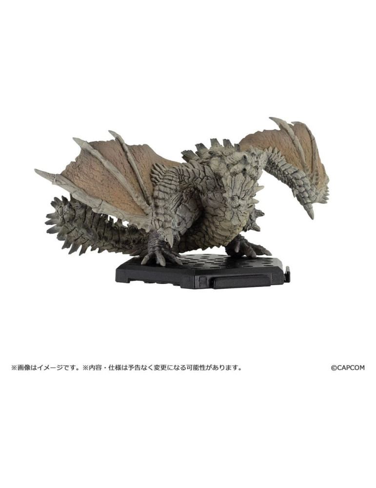 Capcom - Monster Hunter - Builder trading figures Standard Model Plus Vol. 30