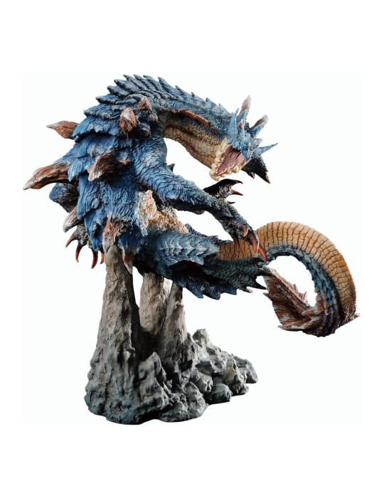 Capcom - Monster Hunter - Figure Builder Creator's Model Lagiacrus