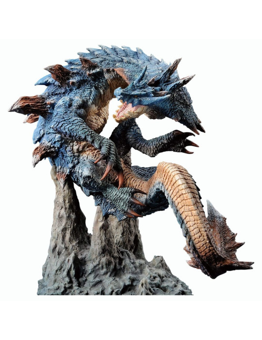 Capcom - Monster Hunter - Figure Builder Creator's Model Lagiacrus