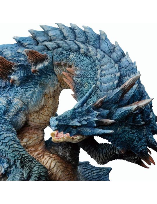 Capcom - Monster Hunter - Figure Builder Creator's Model Lagiacrus