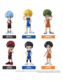 Bushiroad - Kuroko's Basketball PalVerse figures mini