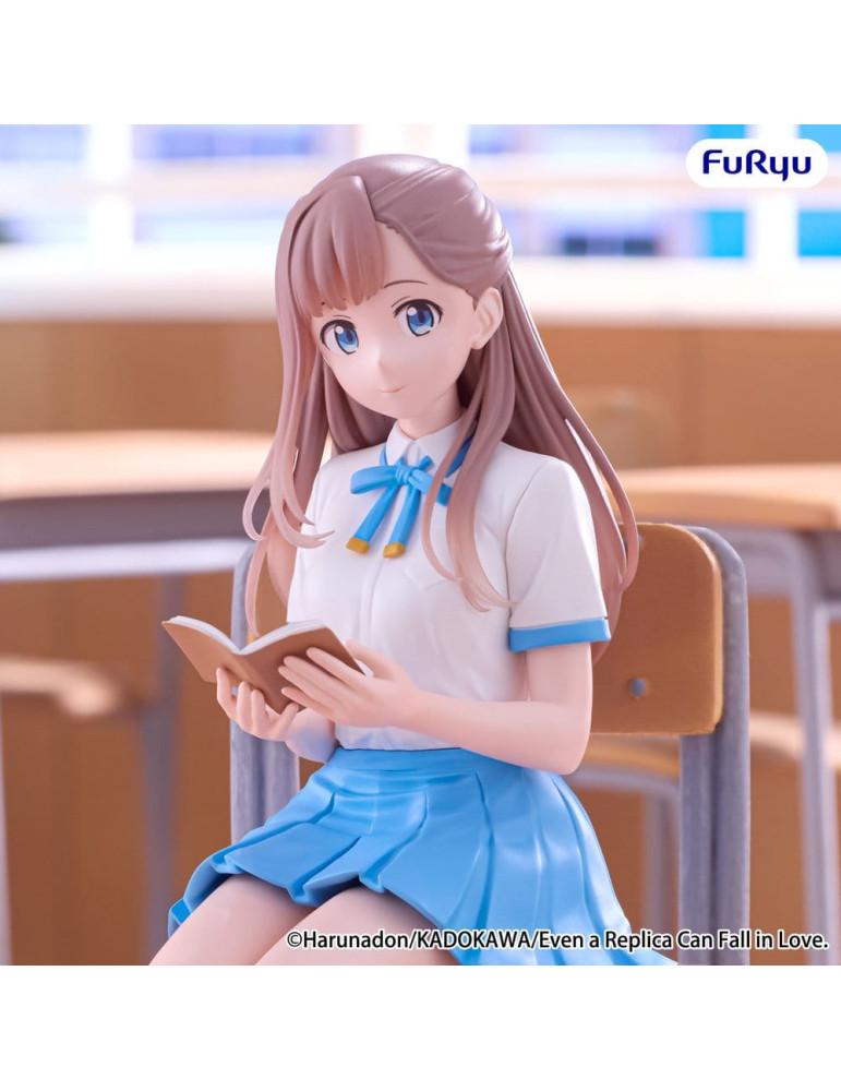 Furyu - Even a Replica Can Fall in Love - figurine Noodle Stopper Nao